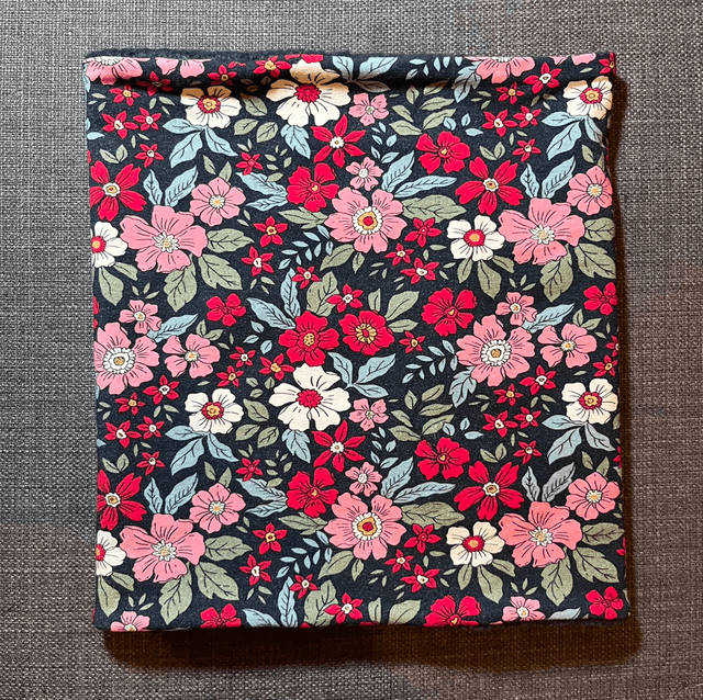 Vintage Florals Greyhound Snood